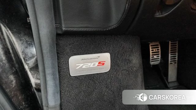 McLaren 720S id 4490072 из Кореи 24