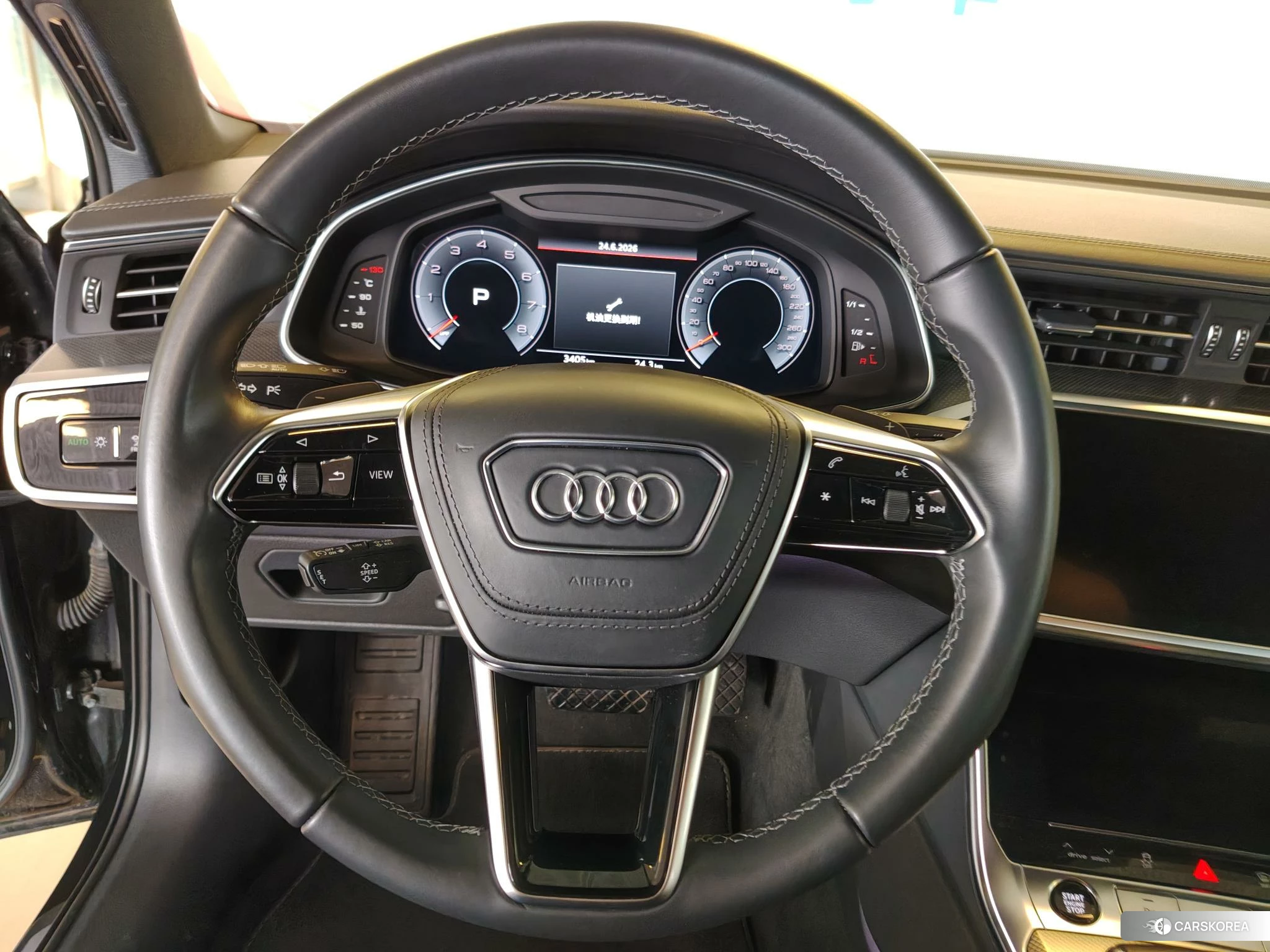 Audi A6L id 4498551 из Китая 24