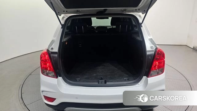 Chevrolet (GM Daewoo) The New Trax id 4703202 из Кореи 23