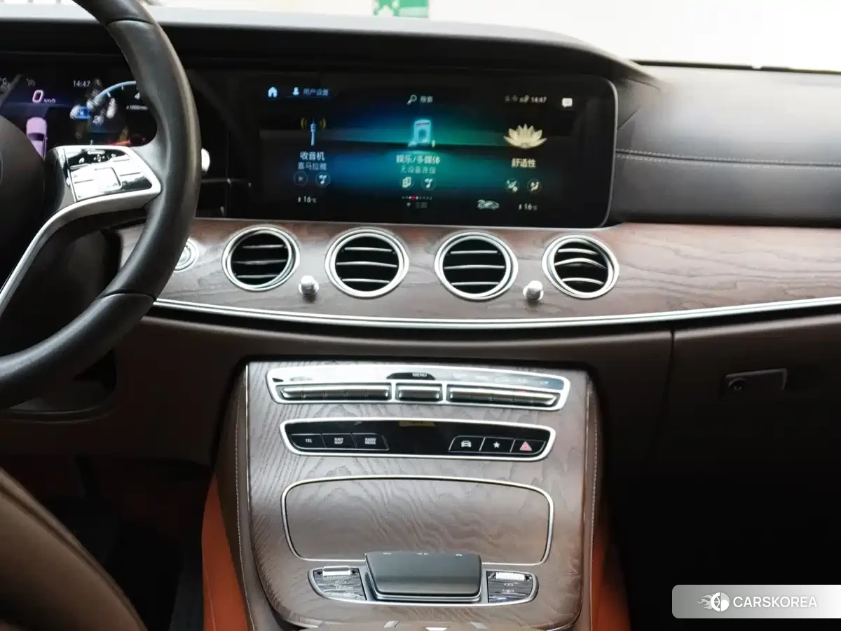 Mercedes-Benz E-Class id 4669471 из Китая 24