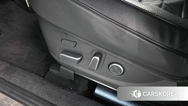 Hyundai The New Santa Fe id 4434762 из Кореи 24