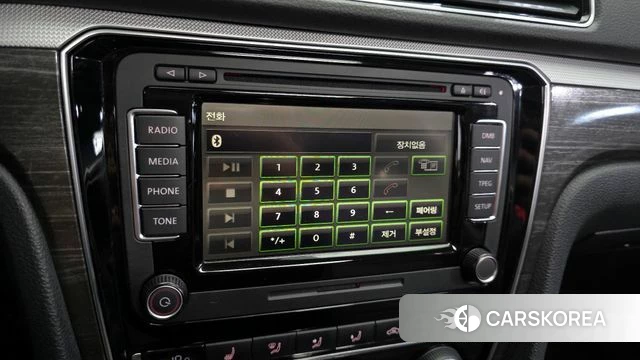 Volkswagen The New Passat id 4318151 из Кореи 24