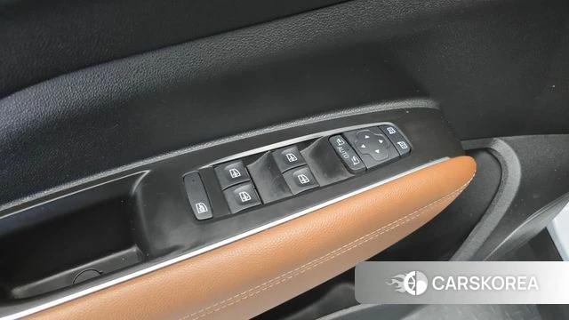 Renault Korea (Samsung) The New QM6 id 4836252 из Кореи 24