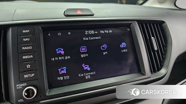 Kia The New Kia Ray EV id 4767758 из Кореи 24