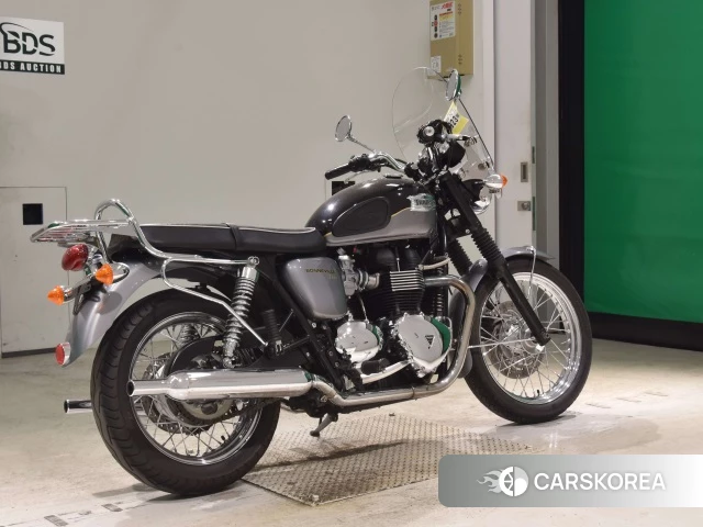 Проданный Triumph BONNEVILLE T100 id 4199318 из Японии, фото 24