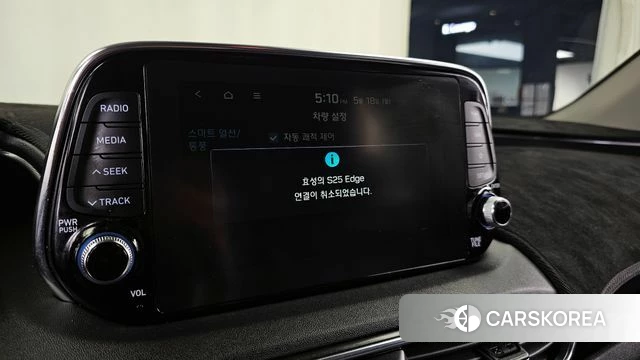 Hyundai Santa Fe TM id 4339775 из Кореи 24