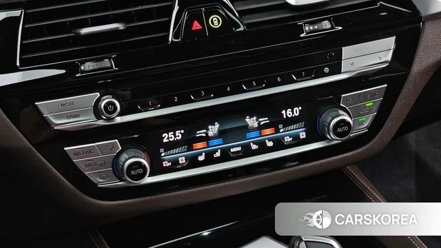 BMW 6 Series GT (G32) id 4185833 из Кореи 24