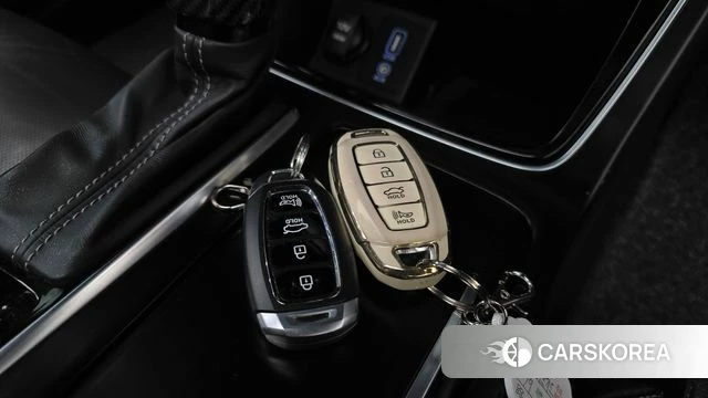 Hyundai Grandeur IG Hybrid id 4325594 из Кореи 24