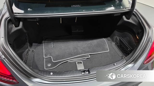 Mercedes-Benz C-Class W205 id 4536258 из Кореи 24