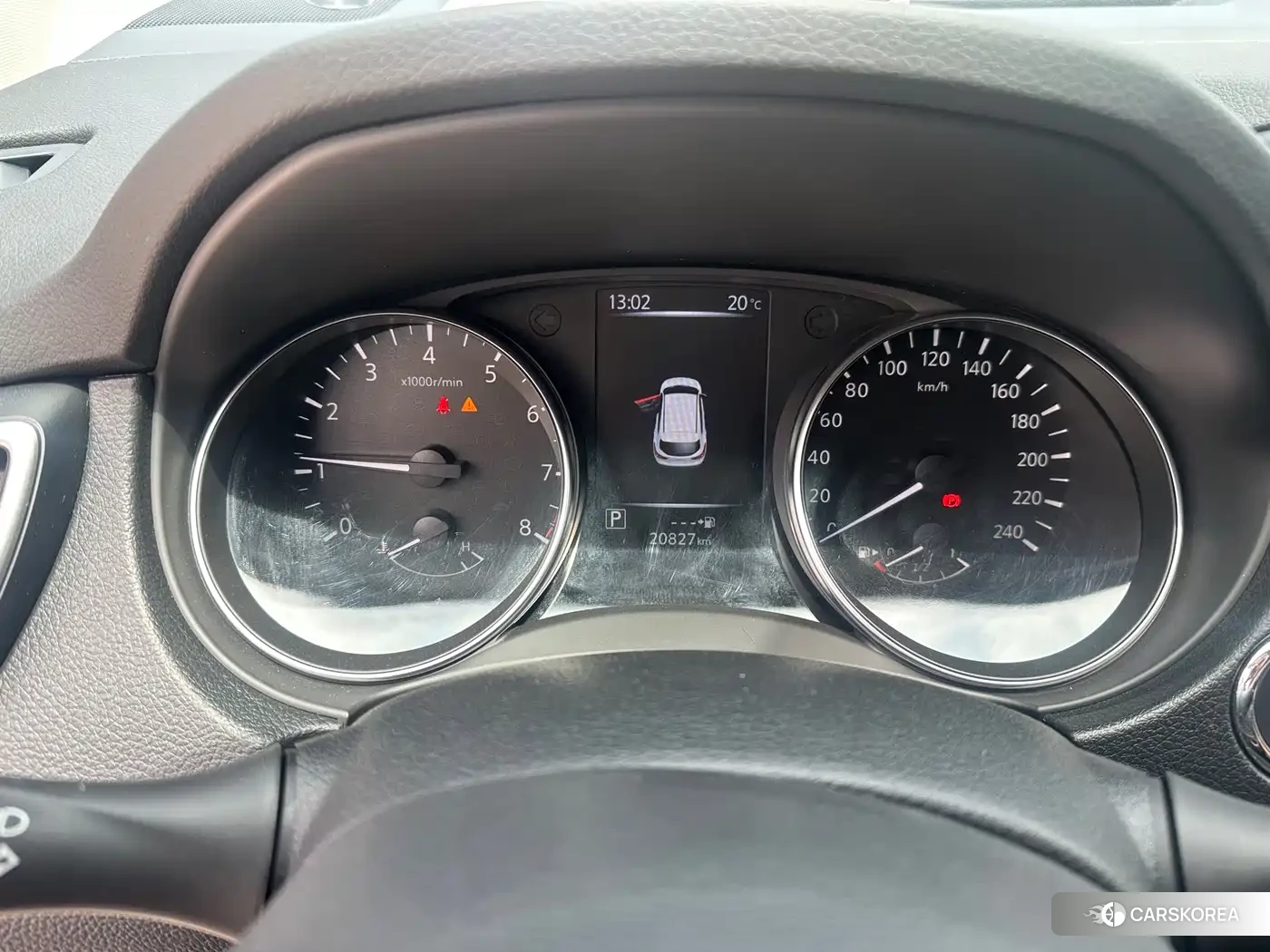 Nissan Qashqai id 4654639 из Китая 24