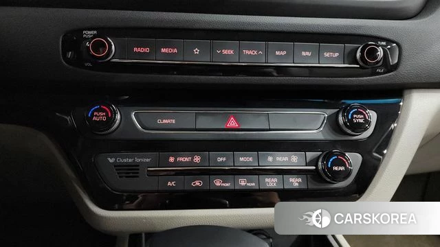Kia The New Carnival id 4362684 из Кореи 24