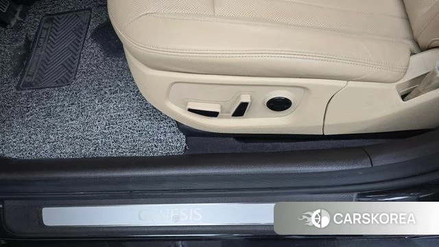 Genesis G80 id 4708600 из Кореи 24