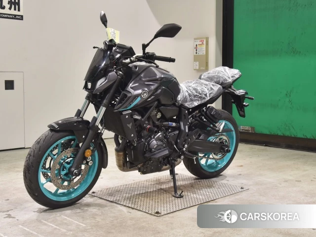 Yamaha MT-07 ABS id 3945594 из Японии 24