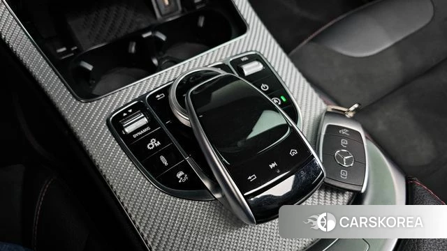 Mercedes-Benz C-Class W205 id 4482743 из Кореи 24