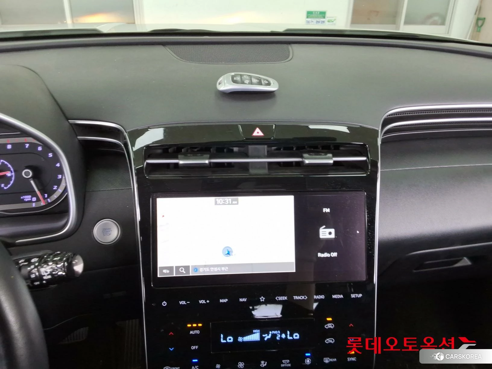 Hyundai Tucson id 4504328 из Кореи 24