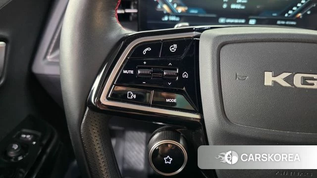 Ssangyong Actian 2nd Generation id 4607663 из Кореи 24