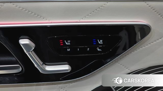 Mercedes-Benz S-Class W223 id 4696597 из Кореи 24