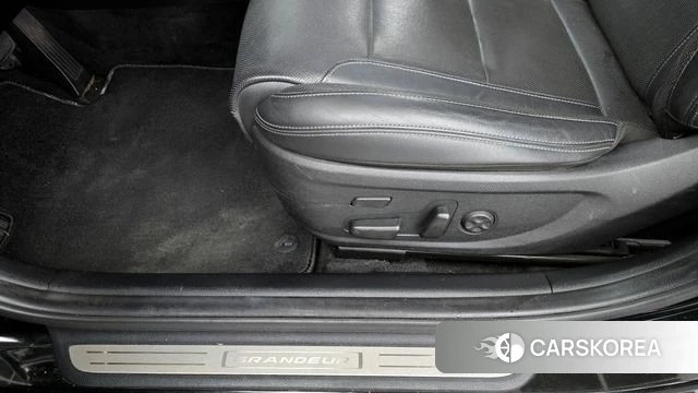 Hyundai Grandeur IG id 4197246 из Кореи 24