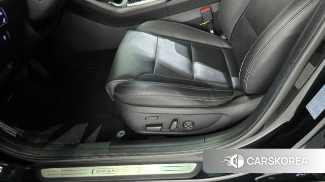 Hyundai Grandeur IG id 4430453 из Кореи 24
