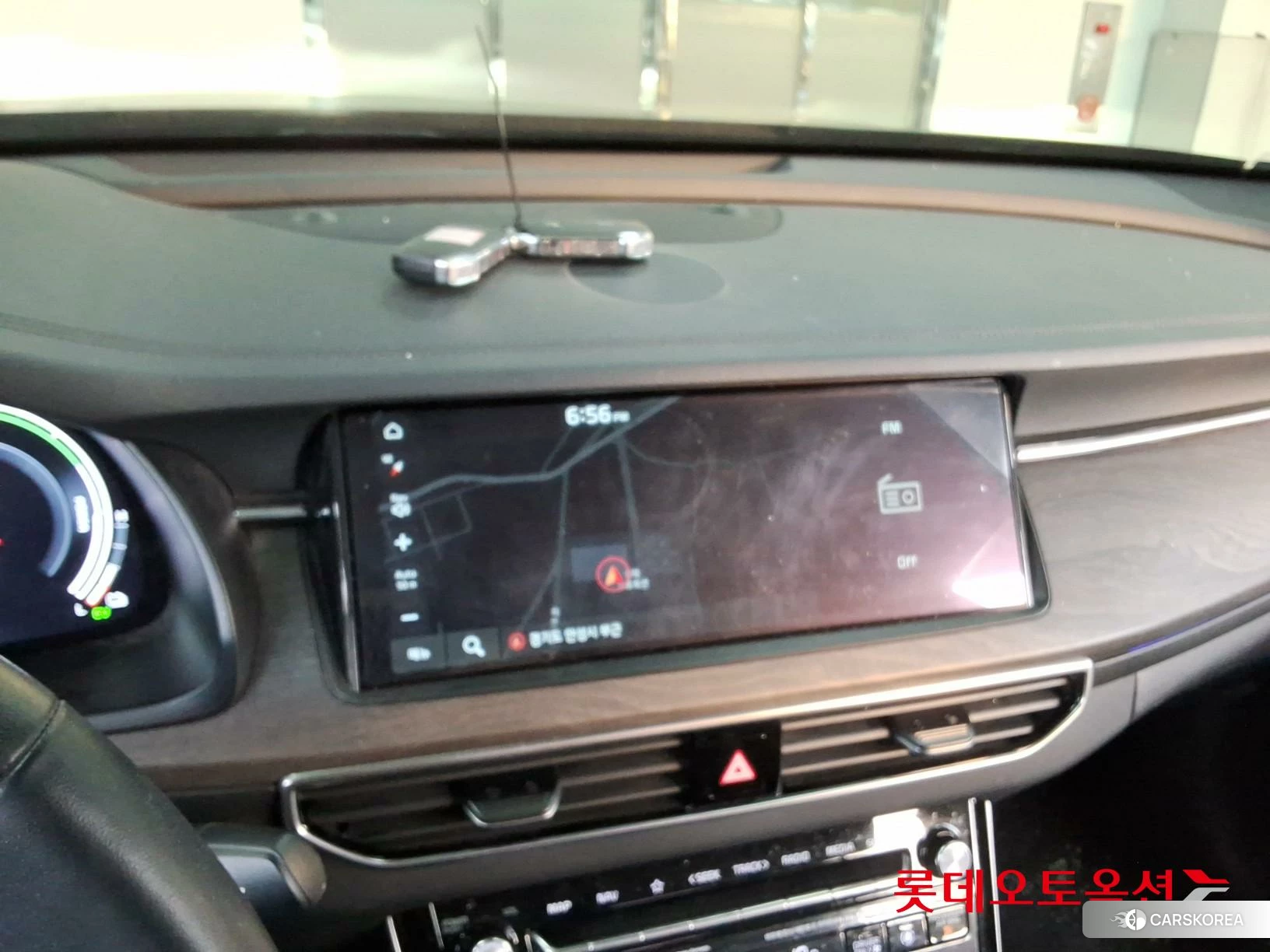 Kia K7 Hybrid id 4296898 из Кореи 24