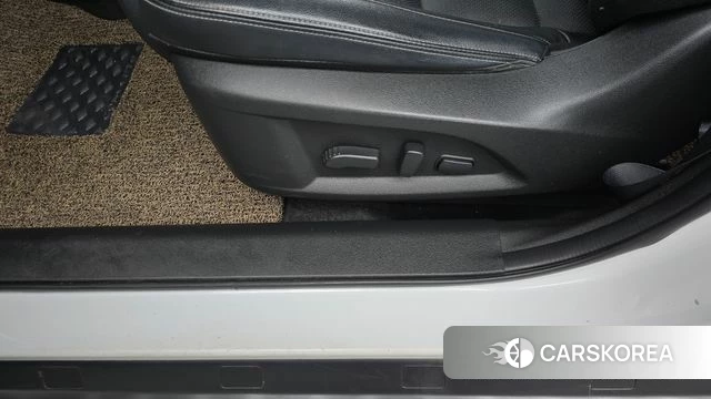 Renault Korea (Samsung) The New QM6 id 4741052 из Кореи 24