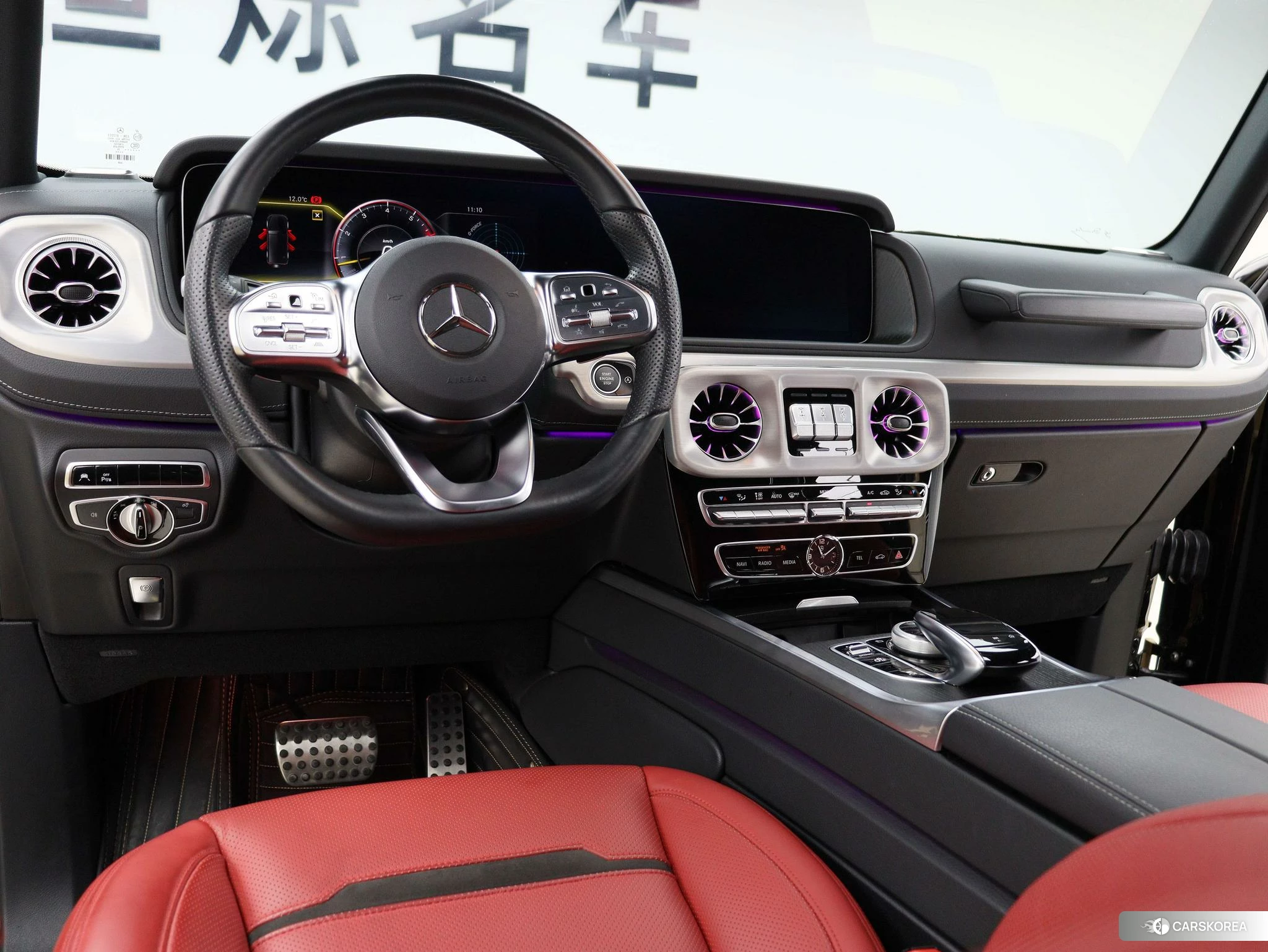 Mercedes-Benz G-class id 4512394 из Китая 24