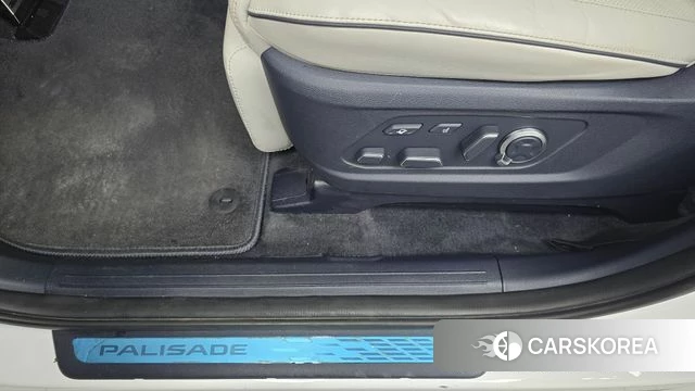 Hyundai The New Palisade id 4540962 из Кореи 24