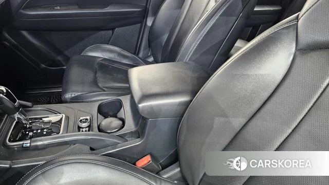 Ssangyong Rexton Sports id 4471752 из Кореи 24