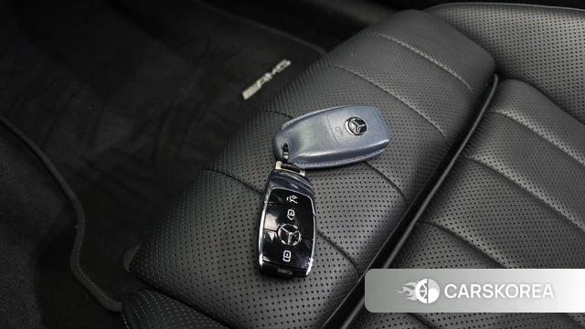 Mercedes-Benz E-Class W213 id 4758620 из Кореи 24