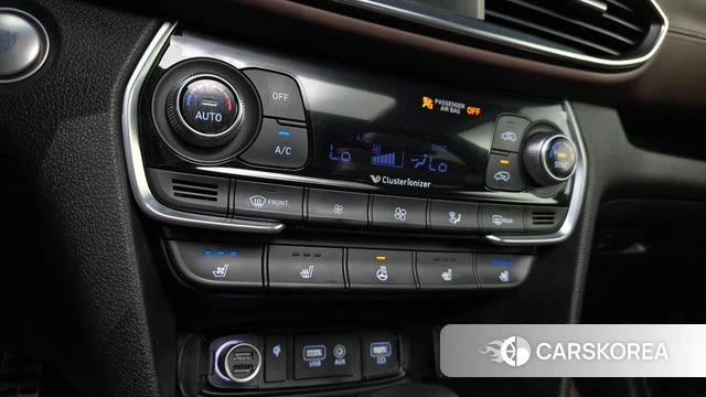 Hyundai Santa Fe TM id 4562881 из Кореи 24