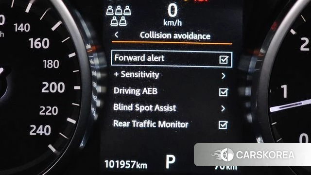 Land Rover Discovery 5 id 4535637 из Кореи 24