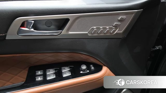 Ssangyong G4 Rexton id 4378142 из Кореи 24