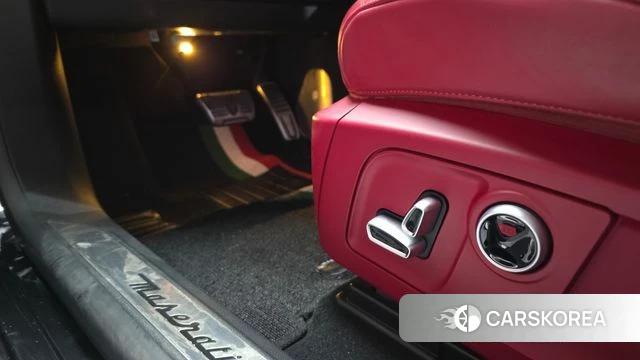 Maserati Levante id 4231195 из Кореи 24