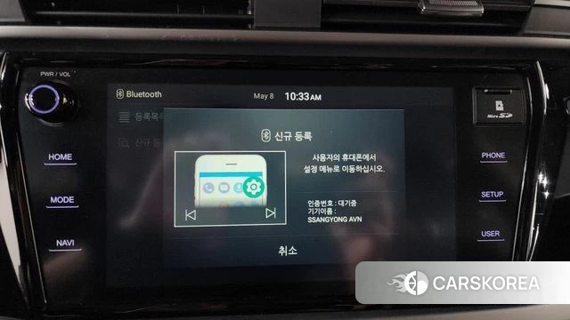 Ssangyong Beautiful Korando id 4294840 из Кореи 24