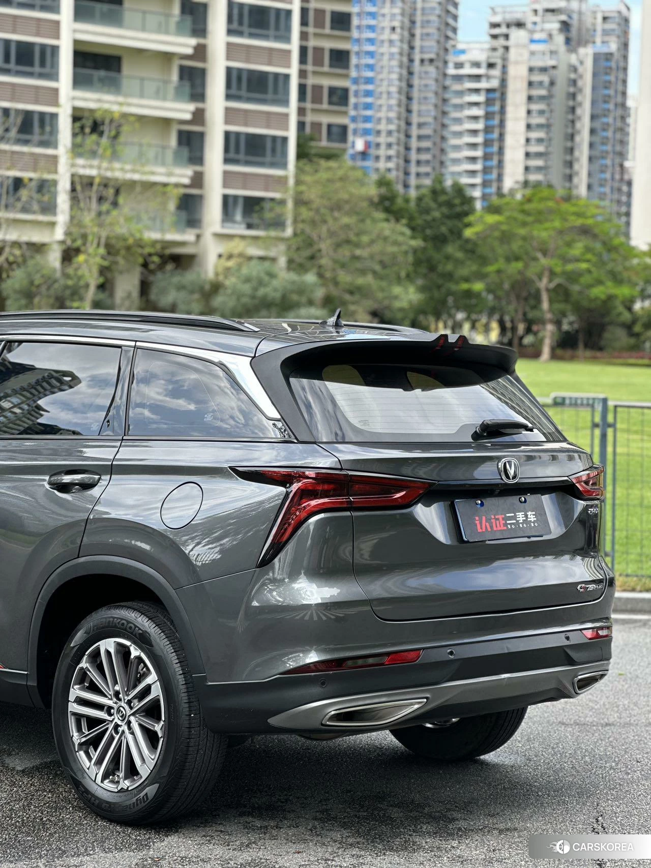 Chang'an CS75 PLUS id 4452872 из Китая 24