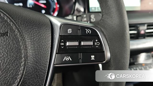 Kia Mohave Master id 4749342 из Кореи 24