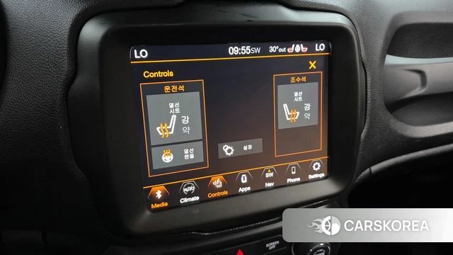 Jeep Renegade id 4698381 из Кореи 24