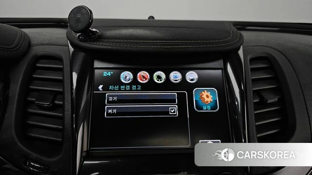 Chevrolet (GM Daewoo) Impala id 4795106 из Кореи 24