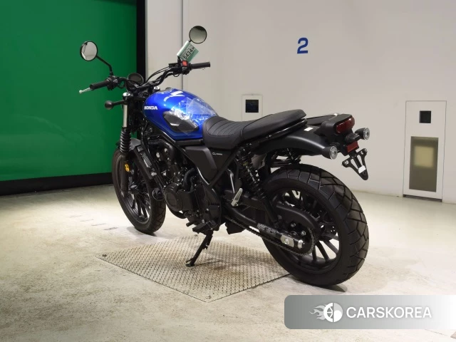 Honda CL500 id 3939686 из Японии 24