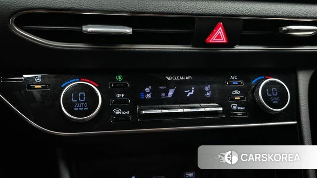 Hyundai Sonata (DN8) id 4698439 из Кореи 24