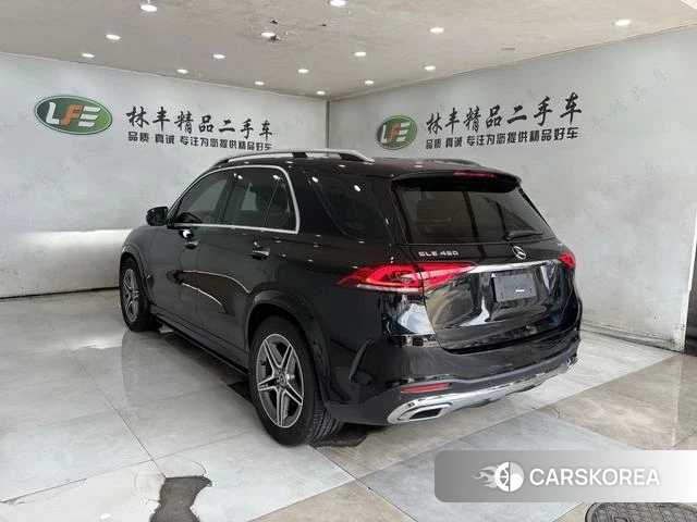 Mercedes-Benz GLE (import) id 4314461 из Китая 24