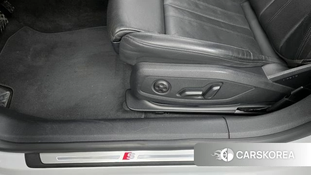 Audi A5 (F5) id 4294080 из Кореи 24