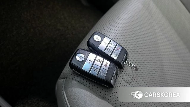 Kia The New Carnival id 4294835 из Кореи 24