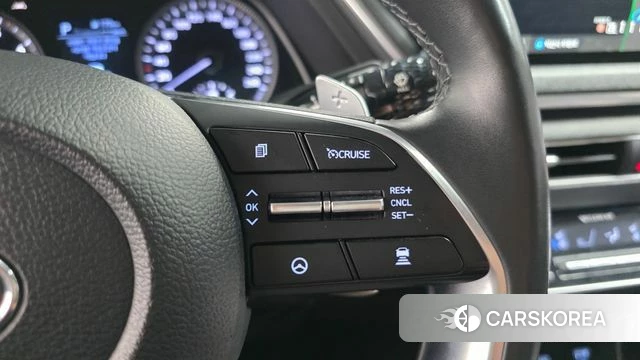 Hyundai Sonata (DN8) id 4459214 из Кореи 24