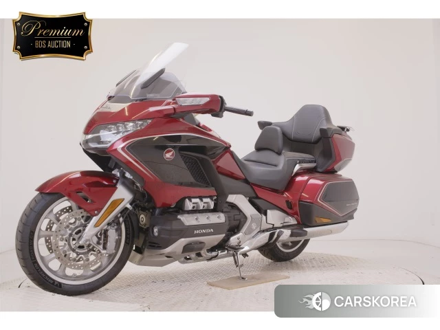 Honda GL1800 TOUR DCT id 4030592 из Японии 24