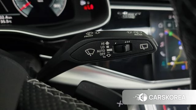 Audi Q8 (4M) id 4476202 из Кореи 24