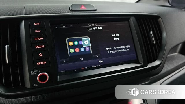 Kia The New Kia Ray id 4494307 из Кореи 24