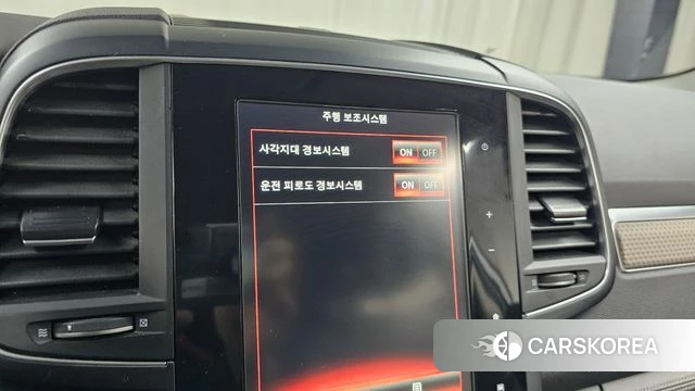 Renault Korea (Samsung) The New QM6 id 4717615 из Кореи 24