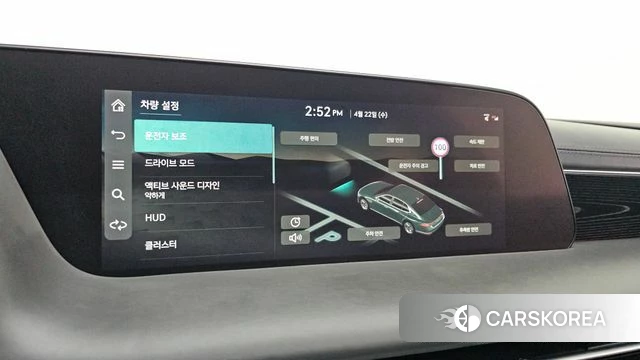 Genesis G90 (RS4) id 4186781 из Кореи 24