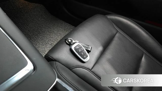 Hyundai The New Grandeur IG Hybrid id 4550766 из Кореи 24